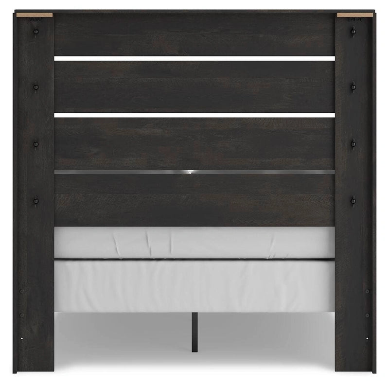 Hollivern Bedroom Set