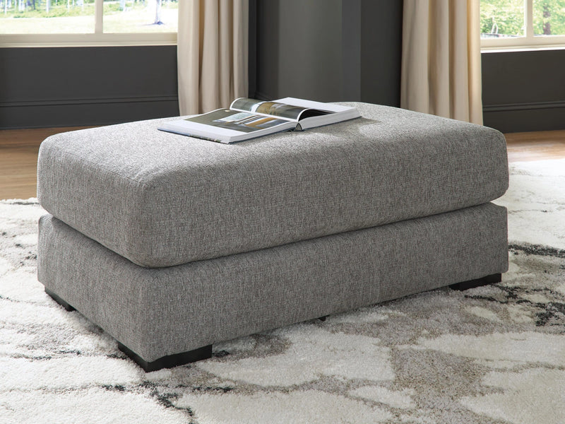 Creston Heights Ottoman