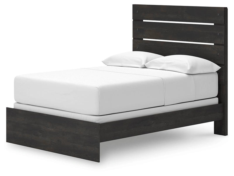 Hollivern Bedroom Set
