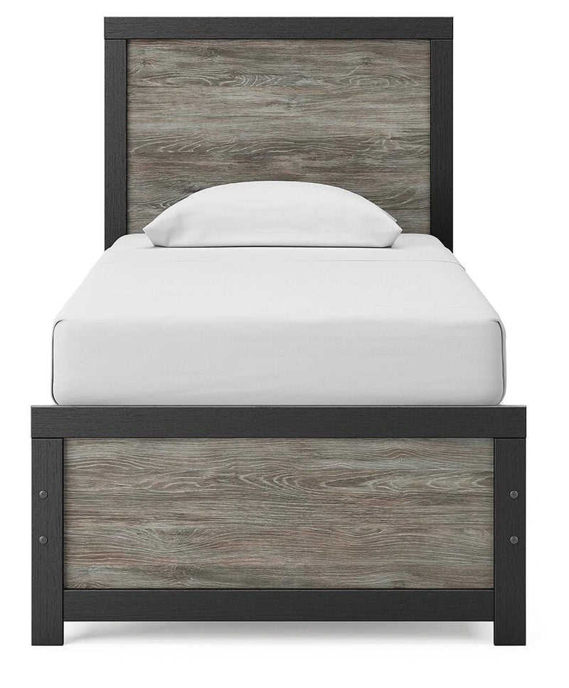Broachmyn Bed