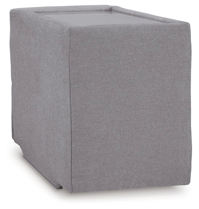Modmax Sectional with Audio System