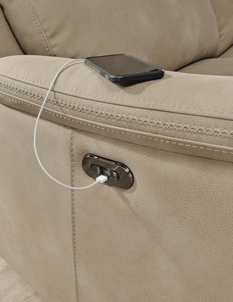 Next-Gen DuraPella Power Reclining Sofa