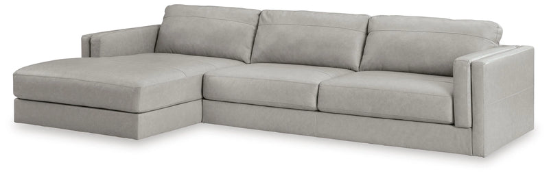 Amiata Sectional with Chaise