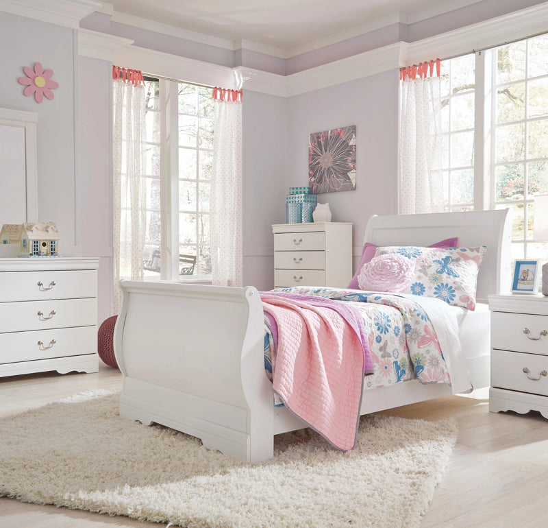 Anarasia Bed