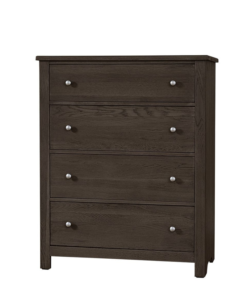 Vaughan Bassett Fundamentals 4 Drawer Chest in Java image