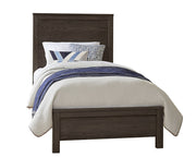 Vaughan Bassett Fundamentals Twin Panel Bed in Java image
