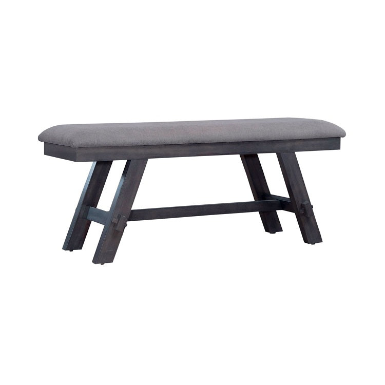 Liberty Furniture Lawson Bench in Weathered Gray image