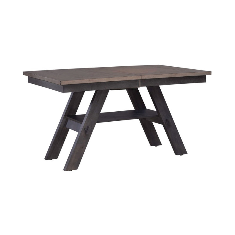 Liberty Furniture Lawson Gathering Table in Weathered Gray 116GY-GT4078 image