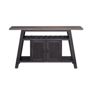 Liberty Furniture Lawson Server in Weathered Gray image