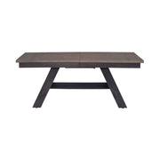 Liberty Furniture Lawson Pedestal Table in Weathered Gray 116GY-P4090 image