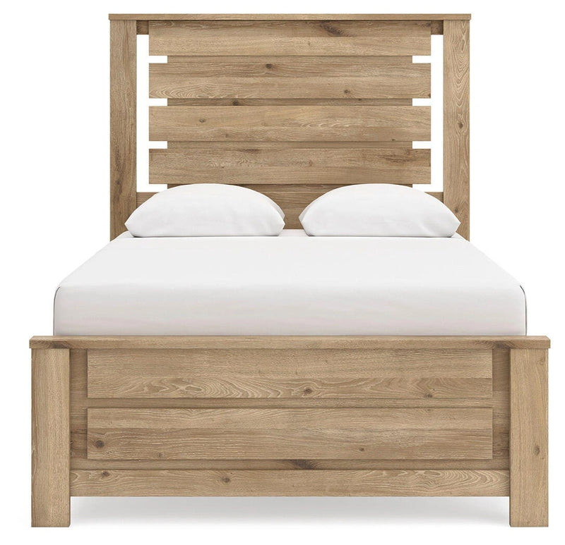 Brozmont Bed