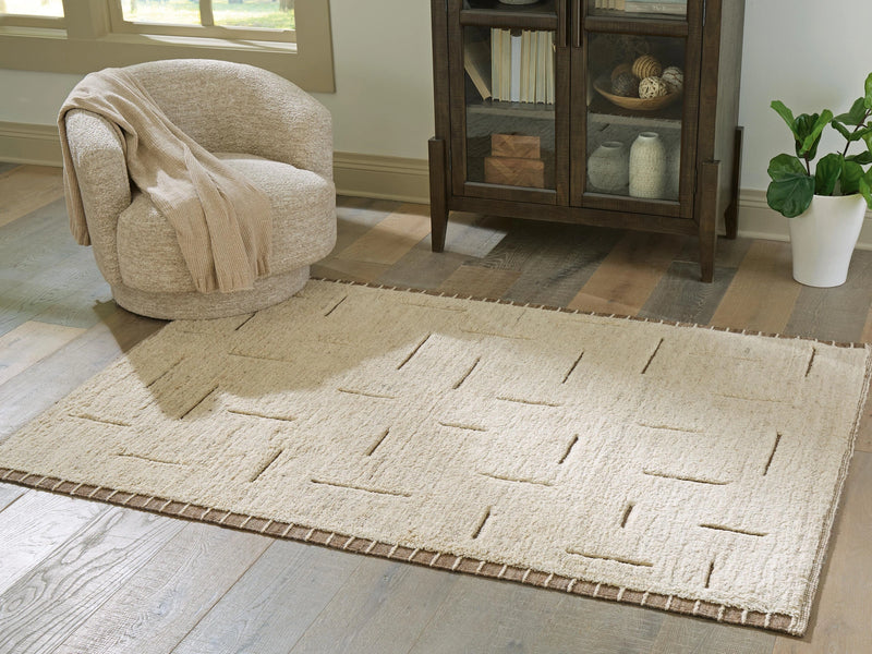 Clayman Rug