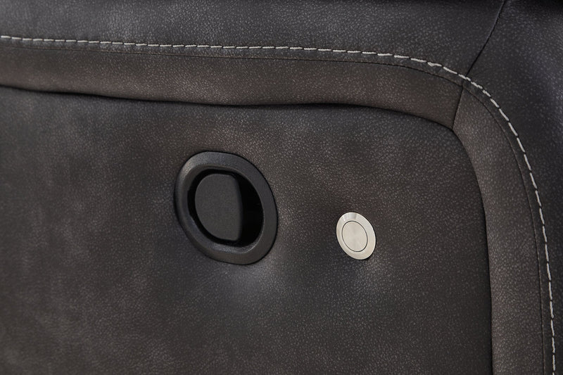 Sultan Meadow Reclining Sectional