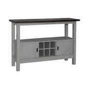 Liberty Furniture Newport Server in Smokey Grey image