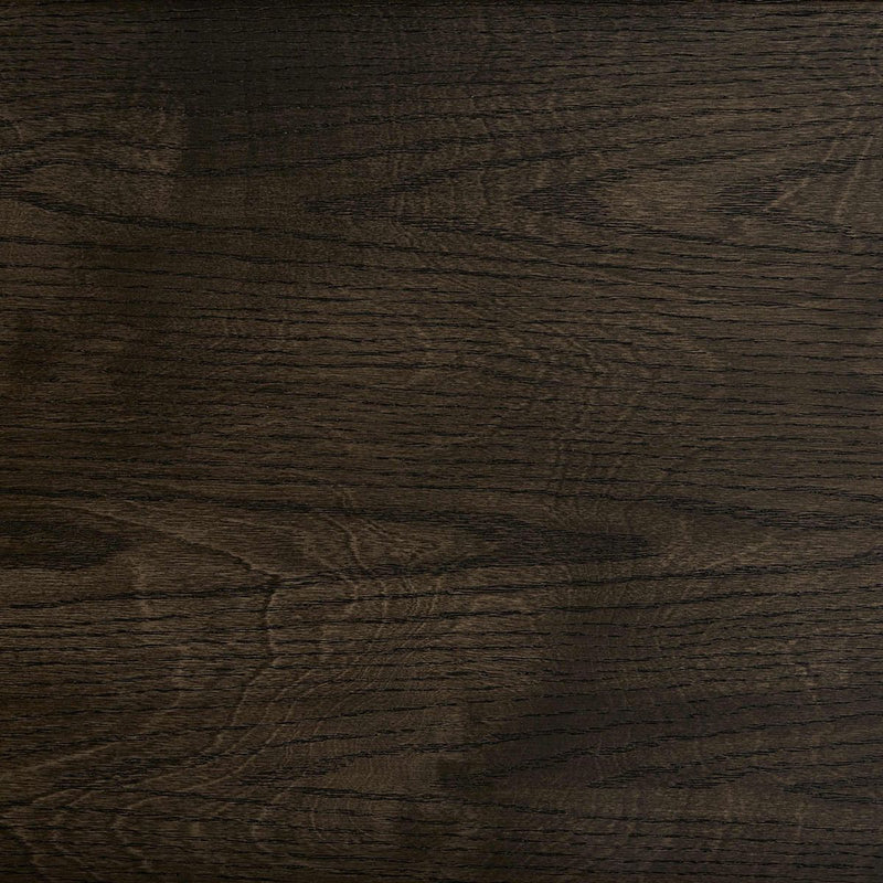 Vaughan-Bassett Passageways Charleston Brown Cal King Mansion Bed with Low Profile Footboard in Dark Brown