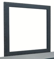 Crown Mark Furniture Lucinda Dresser Mirror in Gray image