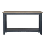Liberty Furniture Summerville Sofa Table in Navy image