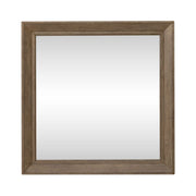 Liberty Furniture Grandpas Cabin Mirror in Sandstone image