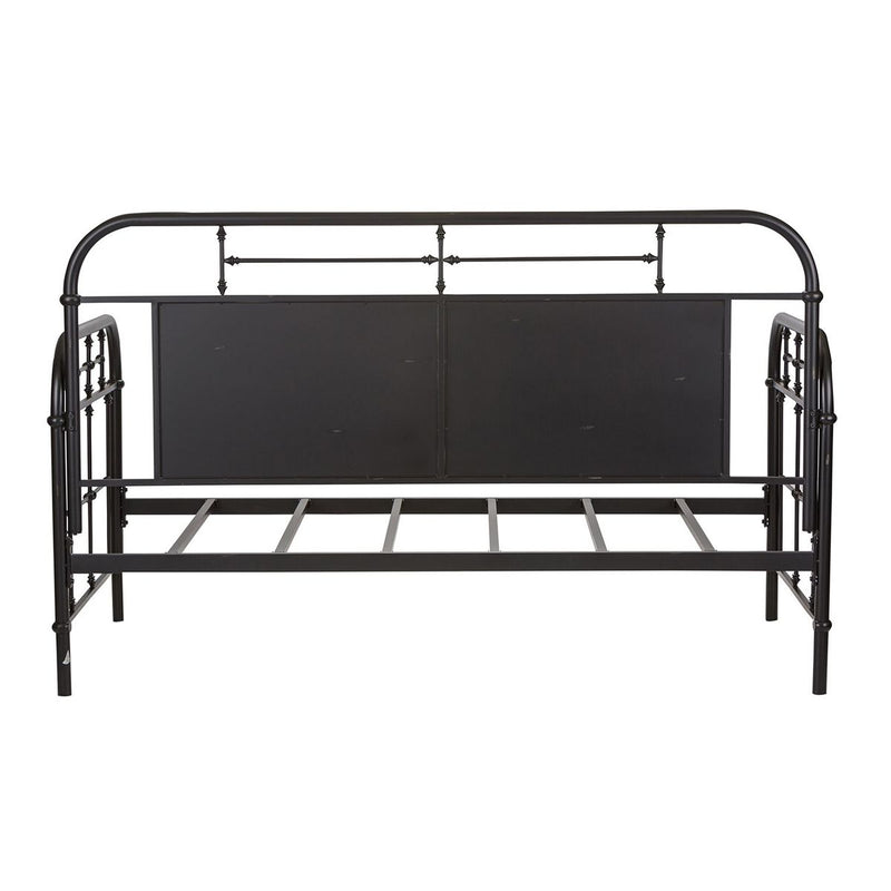 Liberty Furniture Vintage Series Twin Metal Bed in Black