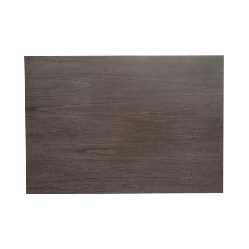 Liberty Furniture Brook Bay Rectangular Leg Table in Textured White 182-CD-RLS