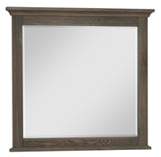 Vaughan Bassett Yosemite Landscape Mirror in Smoke image