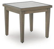 Rainier Ranch Outdoor End Table image