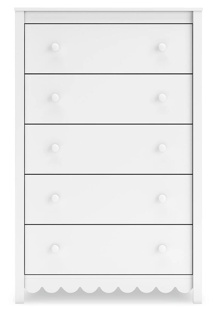 Hallityn Chest of Drawers