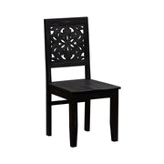 Liberty Furniture Trellis Lane Accent Chair in Black EST SHIP TIME APPX 4 WEEKS image