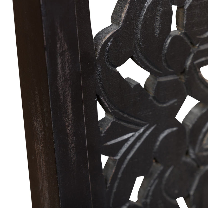 Liberty Furniture Trellis Lane Accent Chair in Black EST SHIP TIME APPX 4 WEEKS