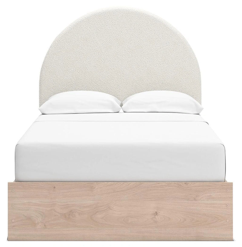 Arloster Upholstered Bed