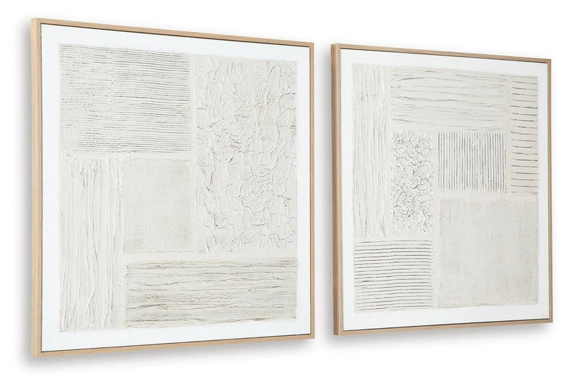 Andorfield Wall Art (Set of 2)