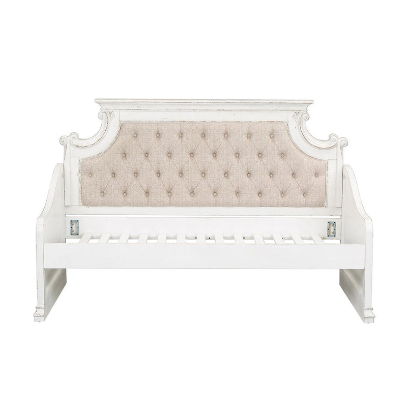 Liberty Magnolia Manor Twin Daybed in Antique White