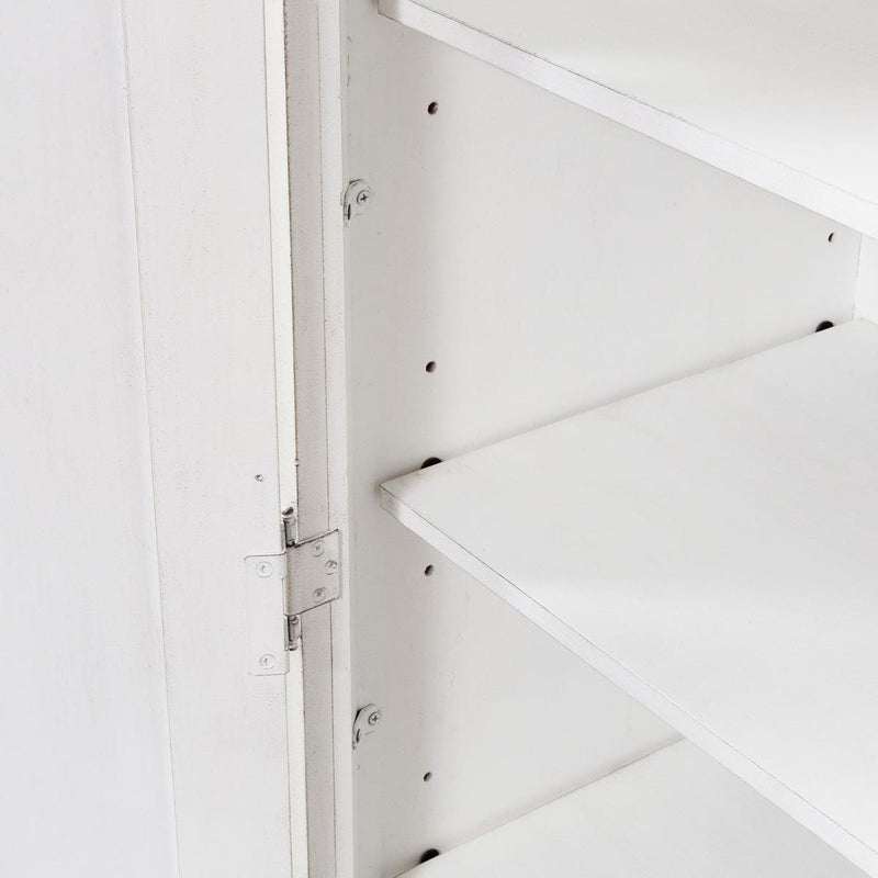 Liberty Magnolia Master Chest Manor in Antique White