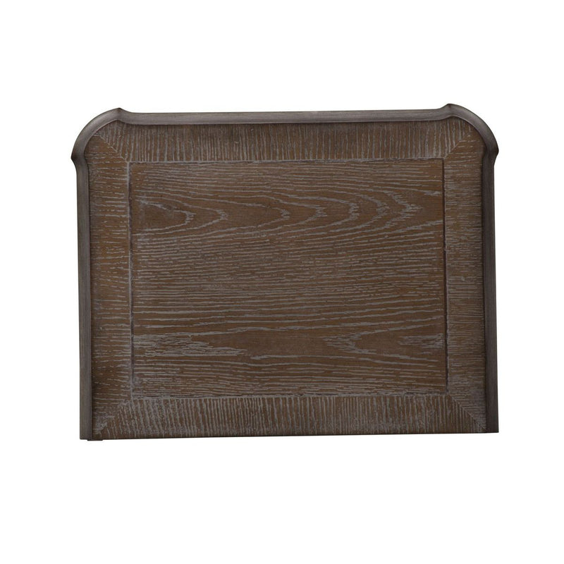 Liberty Magnolia Manor 1 Drawer Night Stand in Antique White