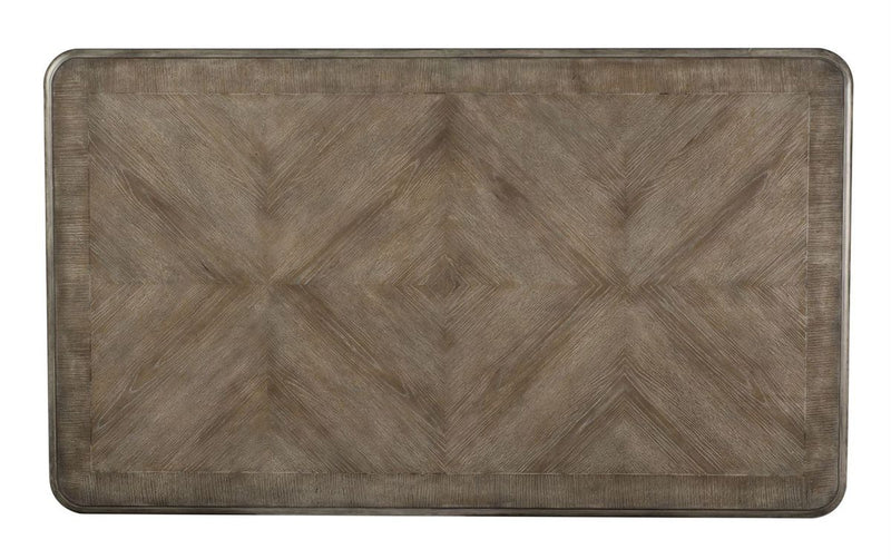 Liberty Furniture Magnolia Manor Gathering Table in Antique White