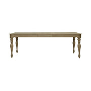 Liberty Furniture Magnolia Manor Rectangular Leg Dining Table in Weathered Bisque image