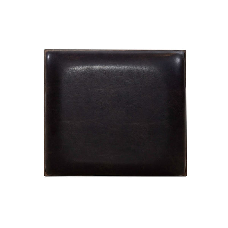 Liberty Furniture Ashford Upholstered Console Stool in Sienna