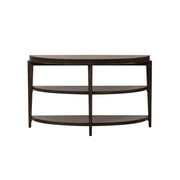 Liberty Furniture Penton Sofa Table in Espresso Stone image