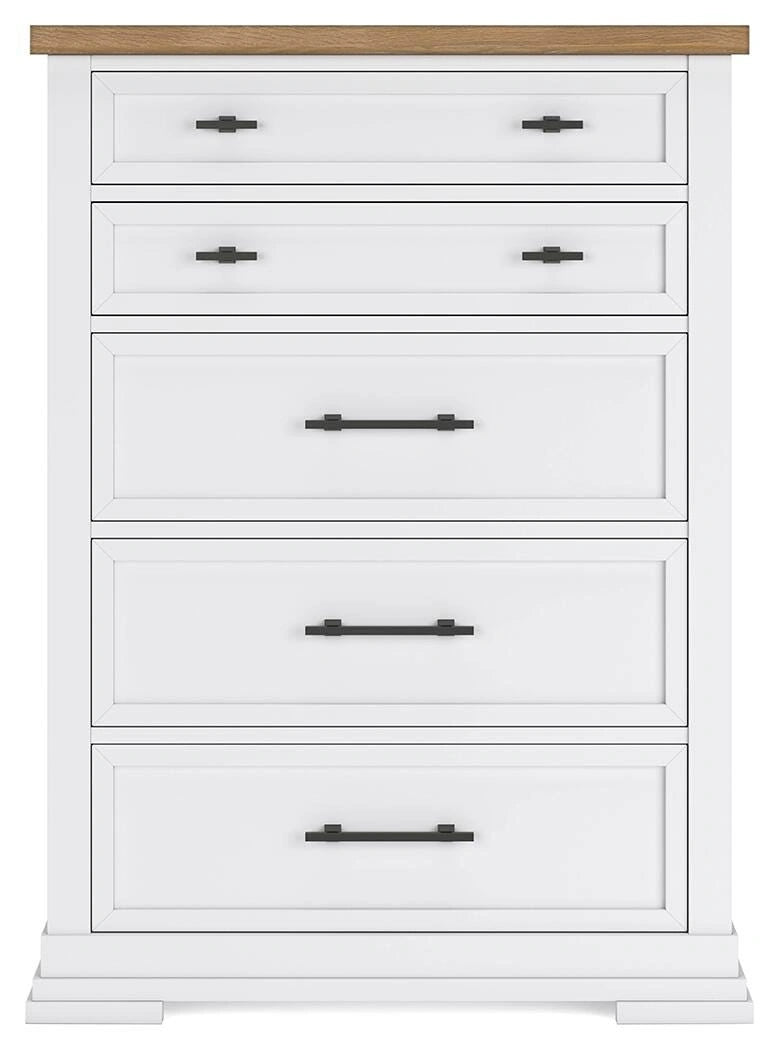 Ashbryn Chest of Drawers