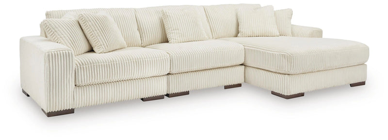 Lindyn Sectional with Chaise