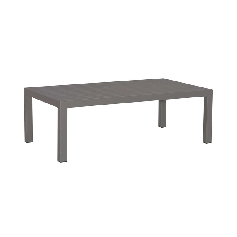 Liberty Furniture Plantation Key Outdoor Cocktail Table in Granite image