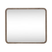 Liberty Furniture South Bend Landscape Mirror in Burnished Clay image