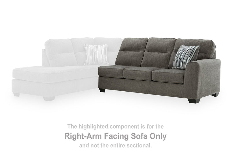 Olten Sectional with Chaise