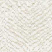 Karinne oversized accent ottoman by Ashley Furniture with plush fabric and sturdy wooden legs, shown in a neutral tone.