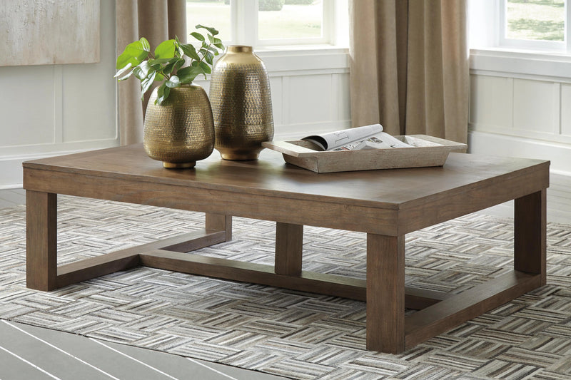 Cariton Coffee Table