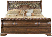 Liberty Furniture Arbor Place Sleigh Footboard King Bed image