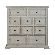 Liberty Furniture Big Valley 10 Drawer Chesser in Whitestone image