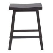 Liberty Furniture Creations II 30 Inch Sawhorse Barstool in Slate (Set of 2) image