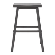 Liberty Furniture Creations II 30 Inch Sawhorse Stool in Gray (Set of 2) image