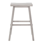 Liberty Furniture Creations II 30 Inch Sawhorse Stool in White (Set of 2) image